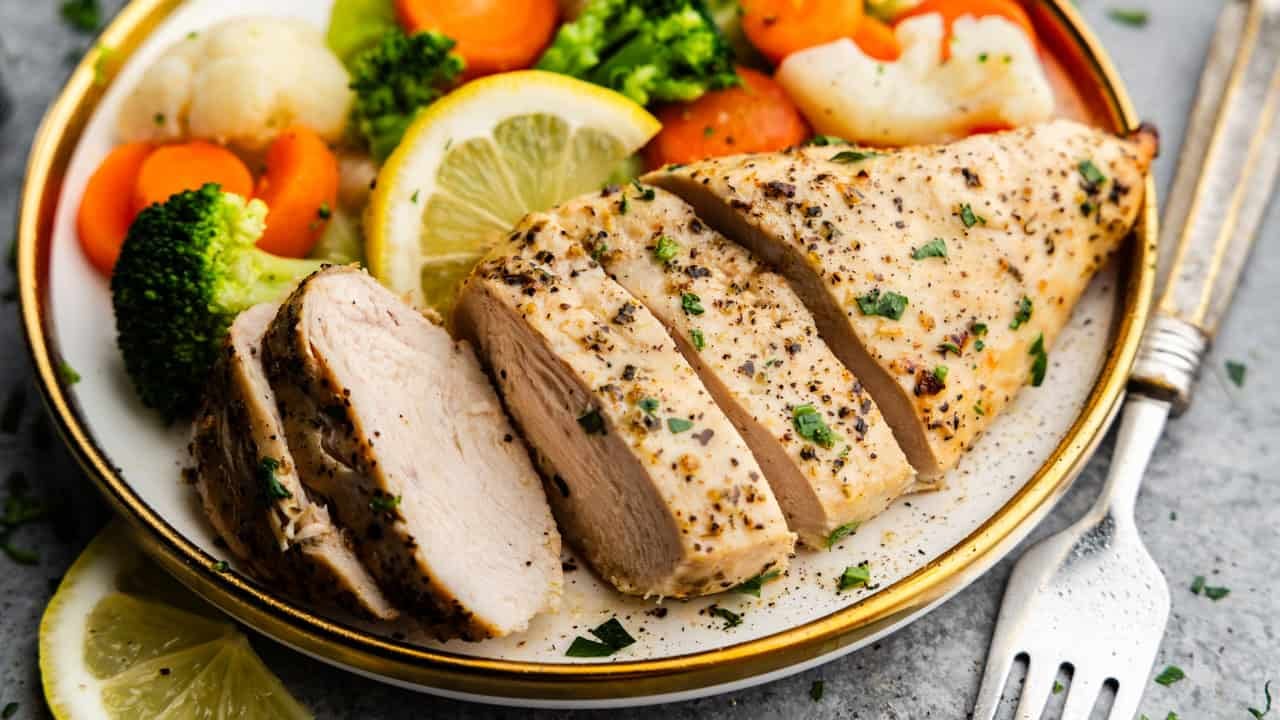 Flavorful Air Fryer Chicken: Simple Seasoning & Meal Prep Guide